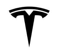 tesla logo